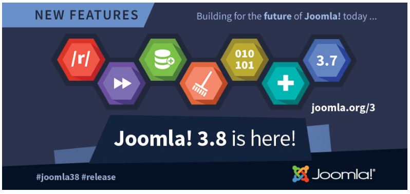 Joomla! prepara el camino a la versión 4.0: más funcionalidad, mayor seguridad y velocidad en tu página web
