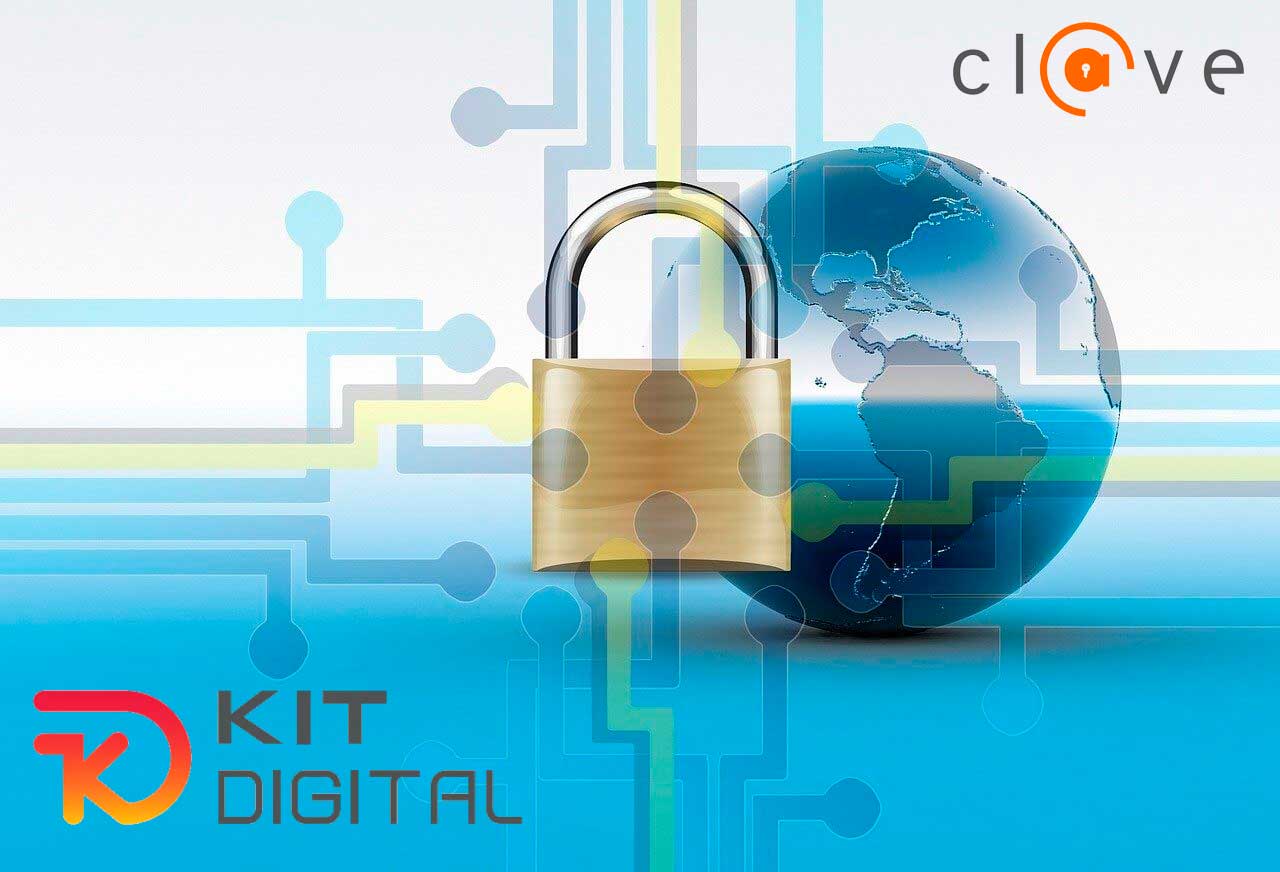 Certificado Digital, DNIe o Cl@ve para acceder al Kit Digital